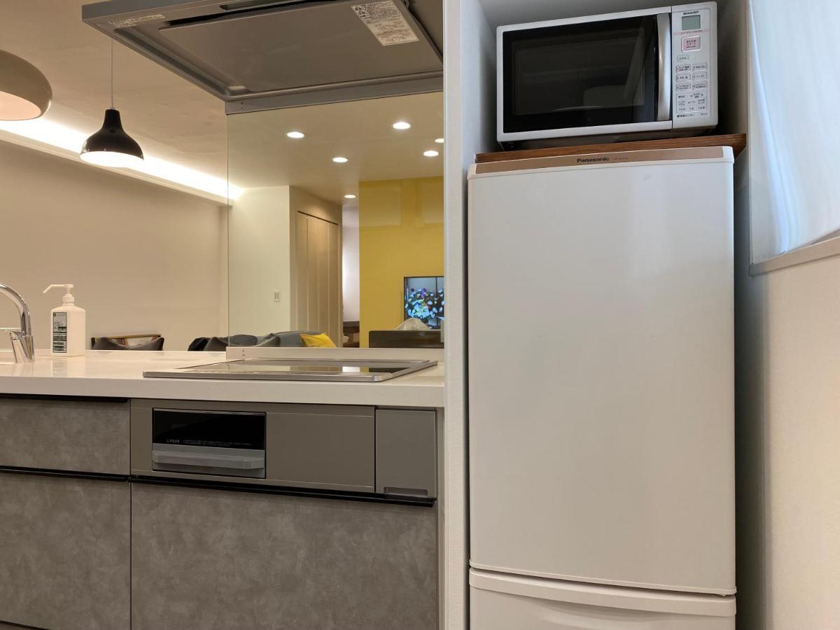 Villa Monica Nagoya Eksteriør billede