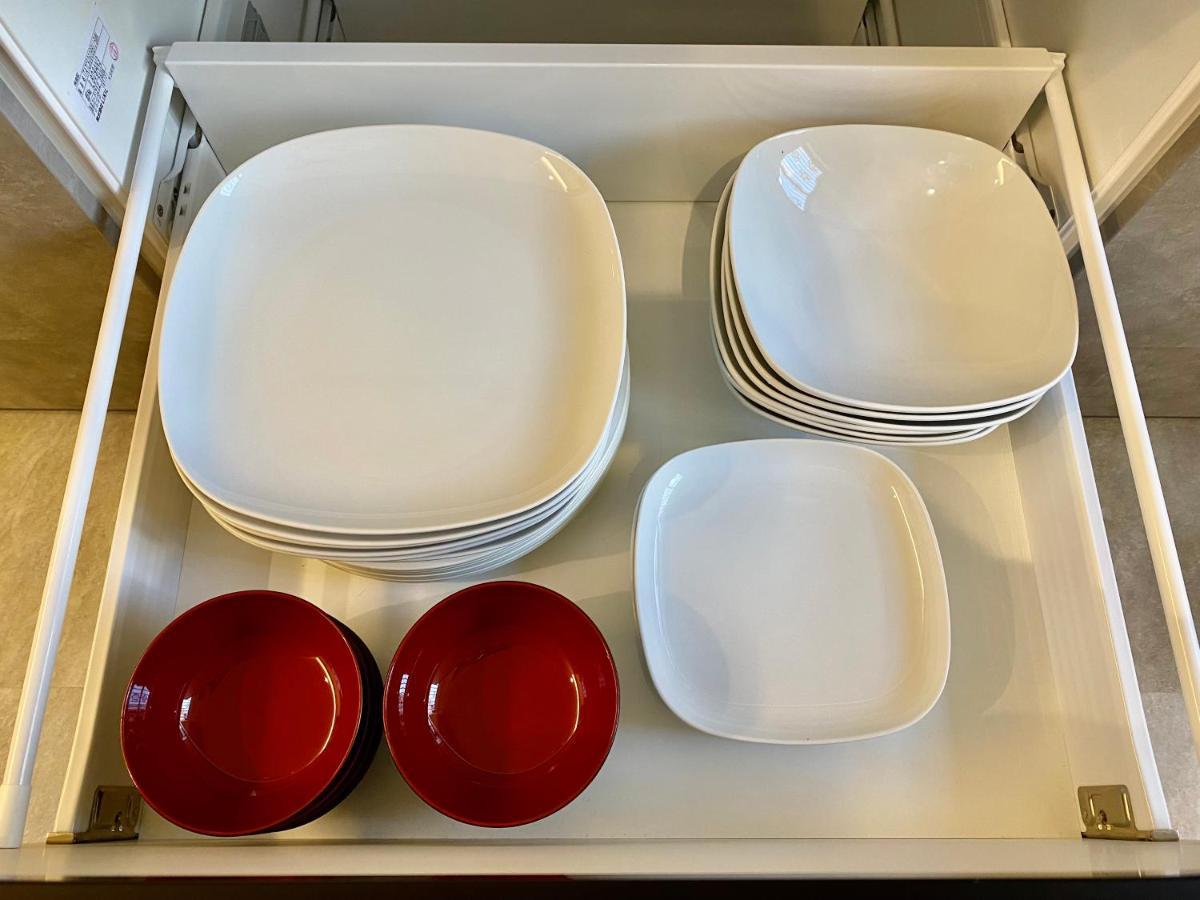 Villa Monica Nagoya Eksteriør billede