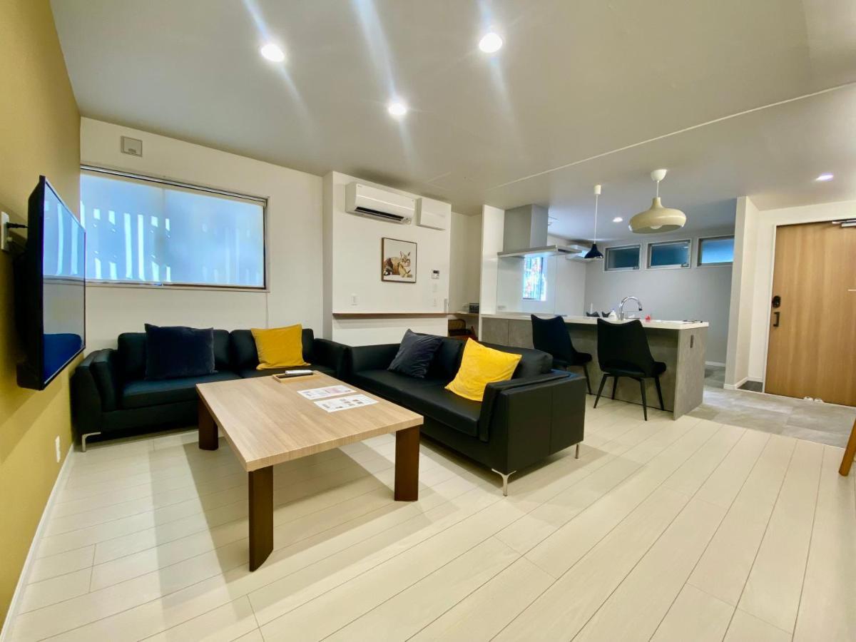 Villa Monica Nagoya Eksteriør billede
