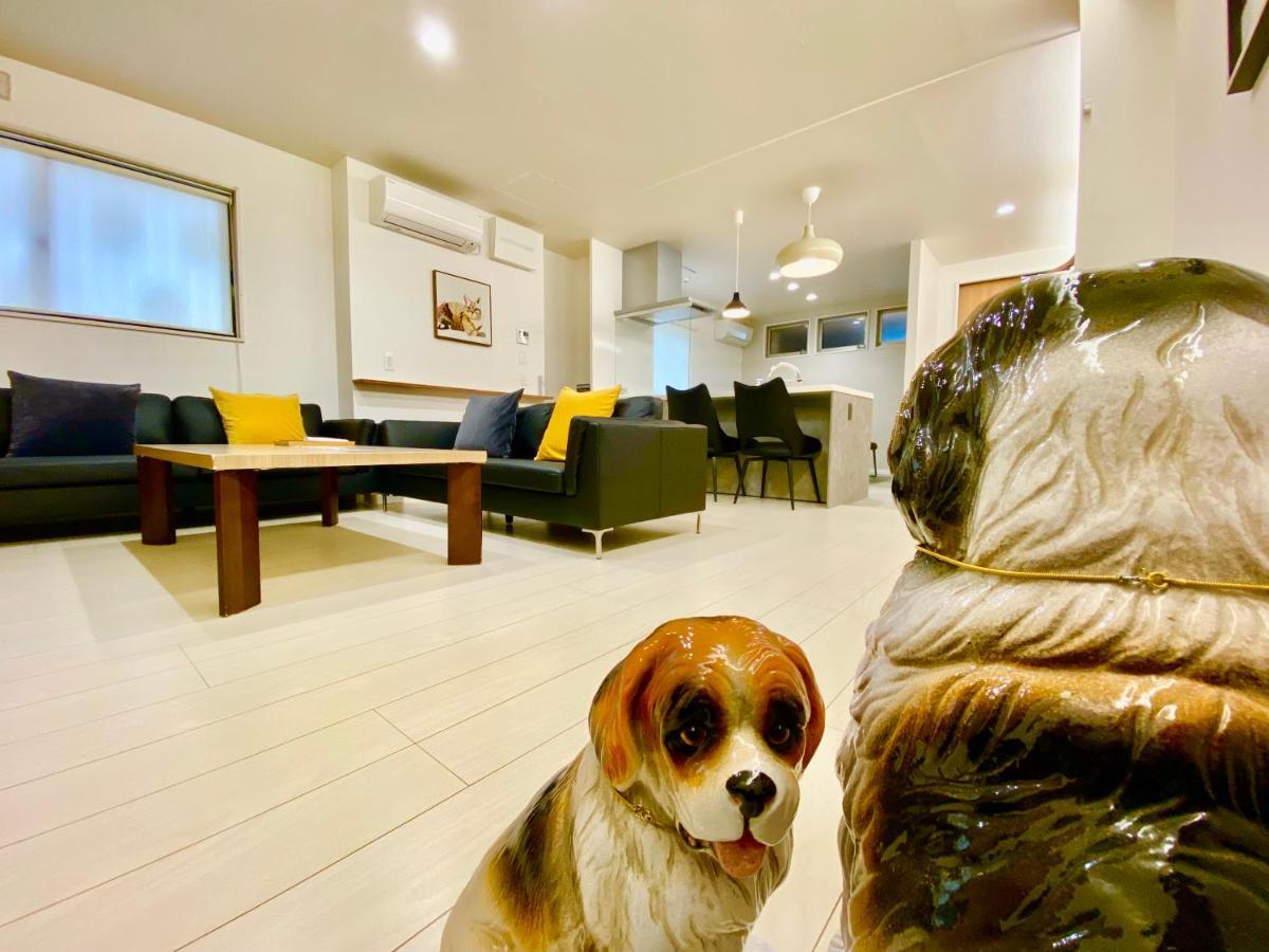 Villa Monica Nagoya Eksteriør billede